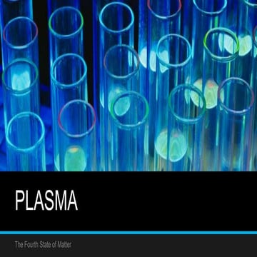 Plasma