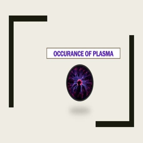 Plasma