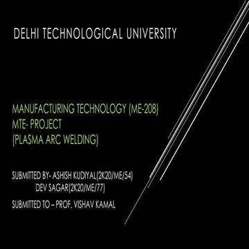 plasma-arc-weldingmanufacture procesess .pptx