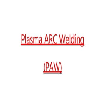 plasmaarcwelding-180326141313.pptx