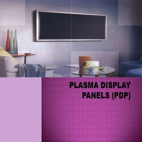 Plasma display pannel