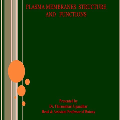 Plasma membrane.pptx