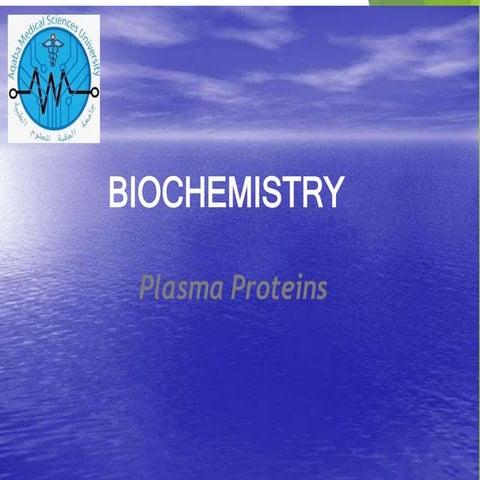 plasma proteins .pptx