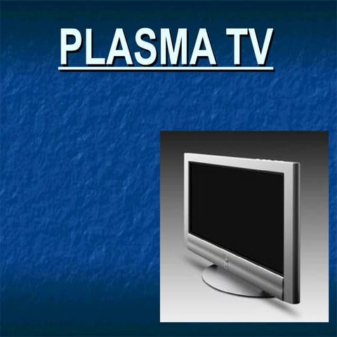 Plasma Tv(2)