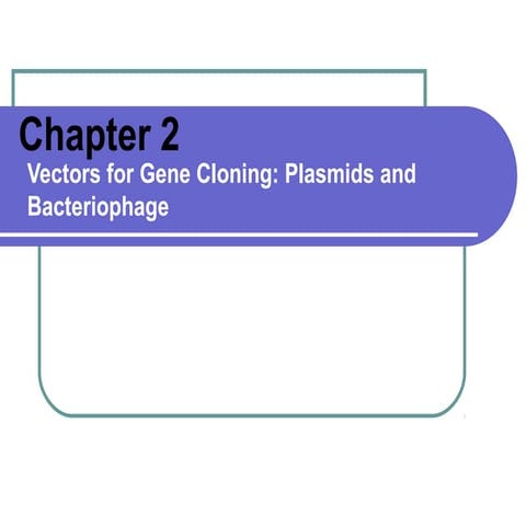 Plasmid and-its-genome-by shahla abid