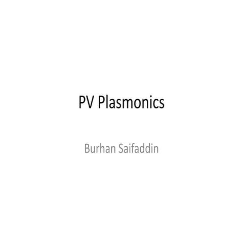 Plasmonics1