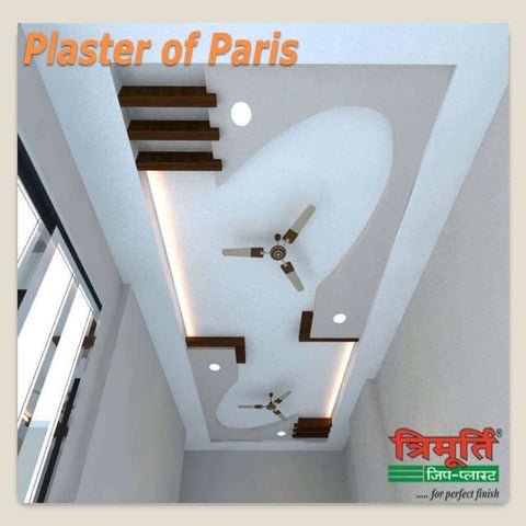 Plaster Of Paris | Properties |Types |Uses | PDF