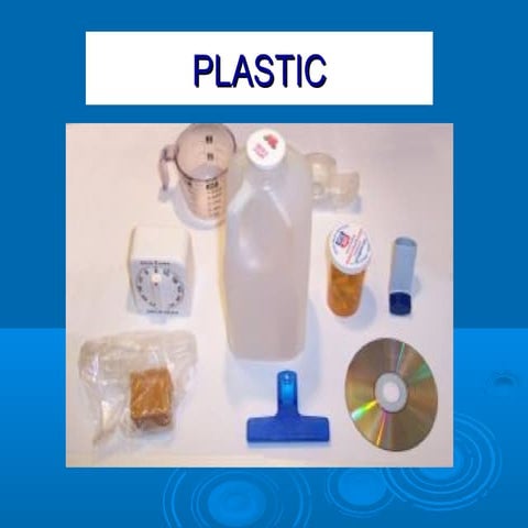 Plastic