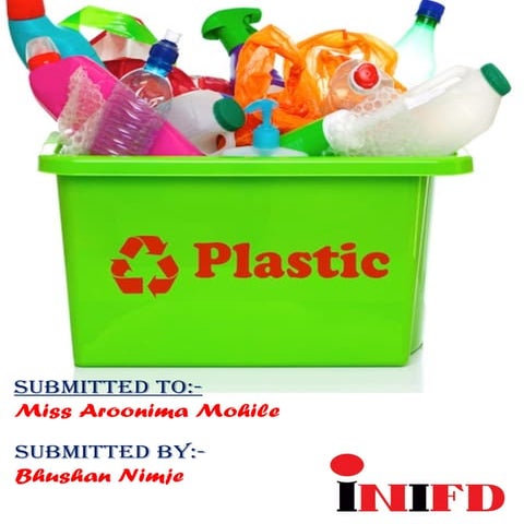 Thermoplastic and its Application | PPTX