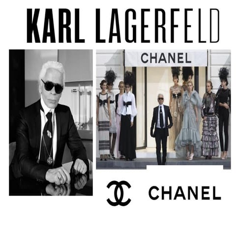Karl lagerfeld - Task 1 | DOC