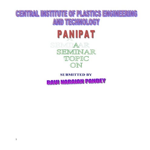 Plastic electronic (1)