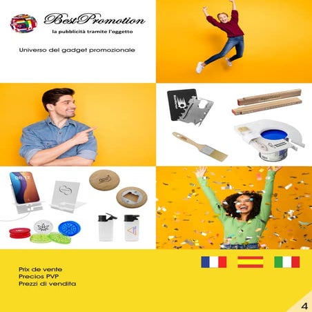 Catalogo Plastic EU BestPromotion.it | Gadget Personalizzati