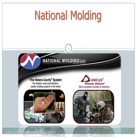 China plastic injection molding | PPT