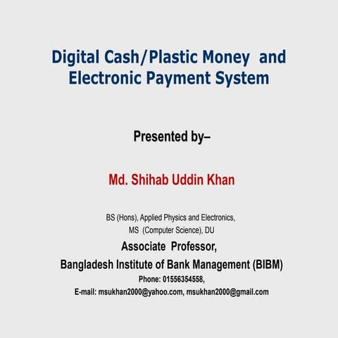 Plastic money and digital cash sept 2012 abbl card info