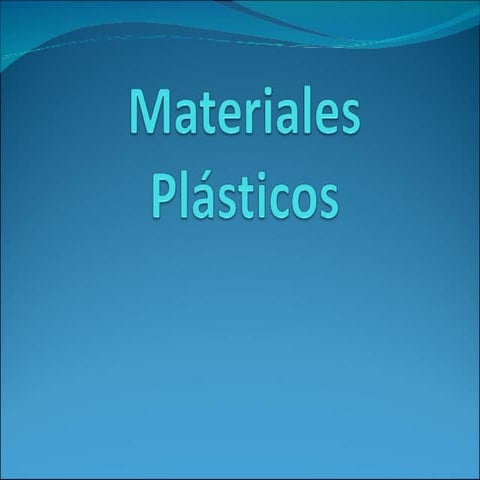 Plásticos Power Point