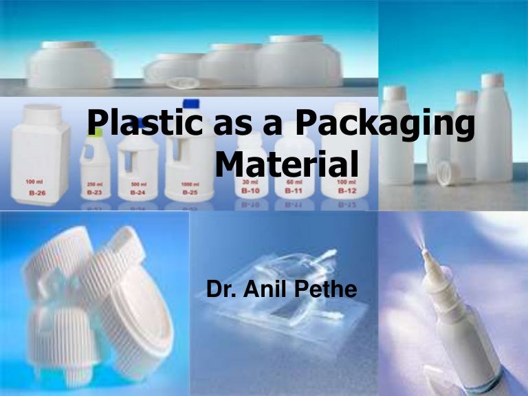 Plastic Packaging Types