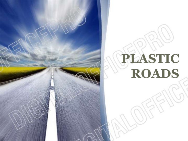 Plastic Roads
