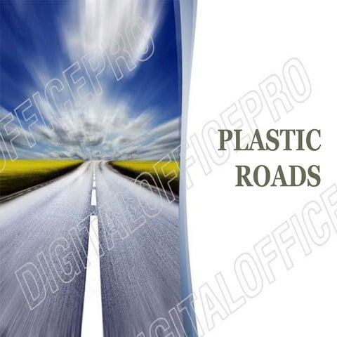 Plastic Roads 