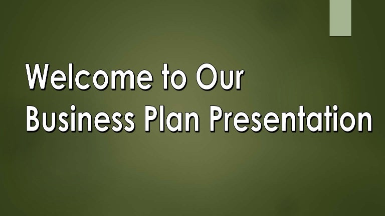 Plastic manufacturing business plan ppt picture