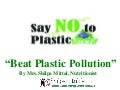 Beat the Plastic revolution