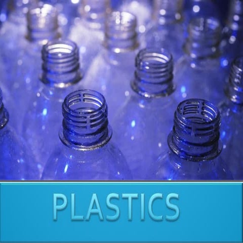 Plastics .ppt