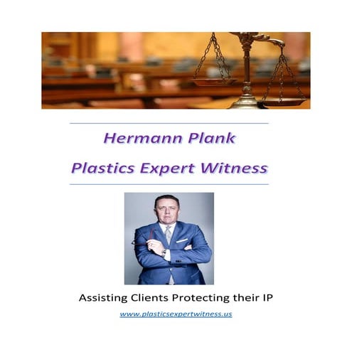 Infographics PlasticsToday | PDF