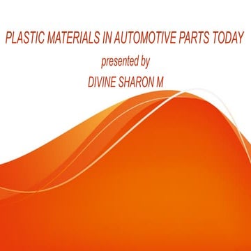 PLASTICS IN AUTOMOBILES TODAY.pdf
