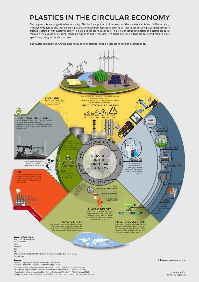 Plastics in the Circular Economy
