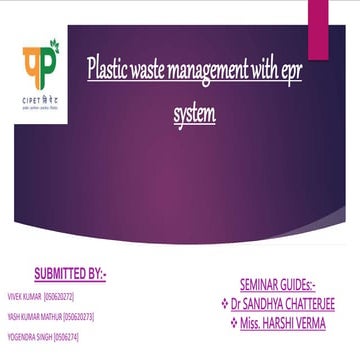 plastic waste management.pptx
