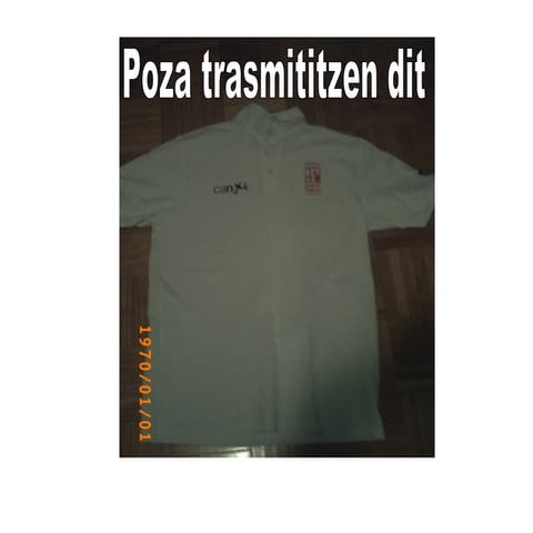 Plastika Presentazioa