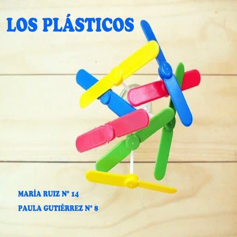 Plastiquillos de mi vida