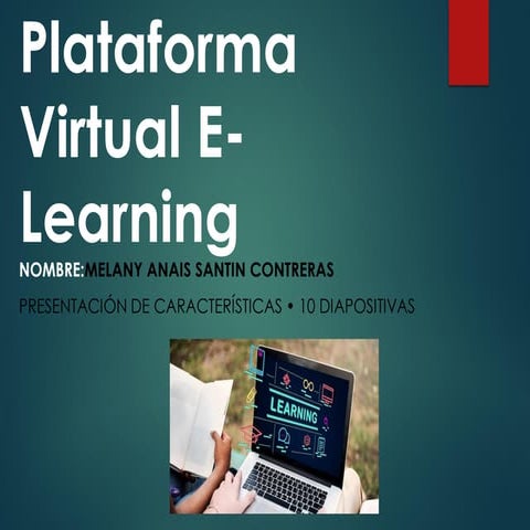 Plataforma Virtual Moodle de E learning .pptx