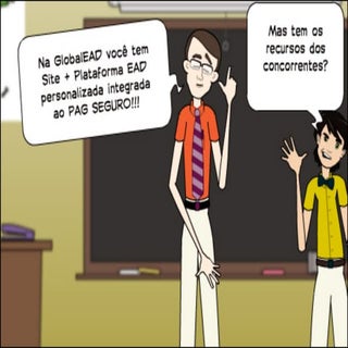 Plataforma EAD GlobalEAD