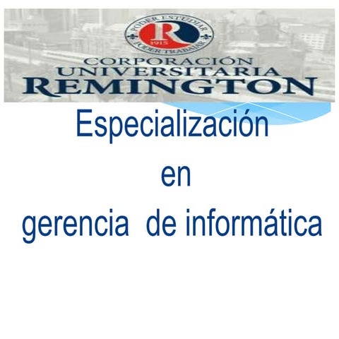 Plataforma para el blog