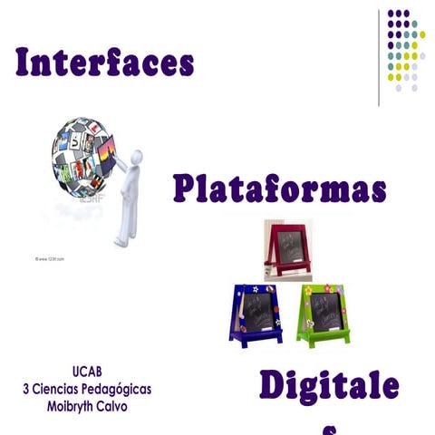 Plataformas digitales