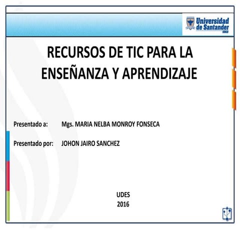 Plataformas Educativas en Internet