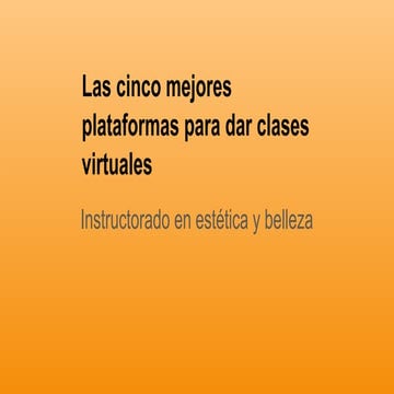 plataformas ON LINE para dar clases.pptx