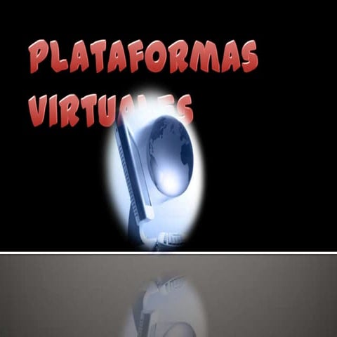 Plataformas virtuales