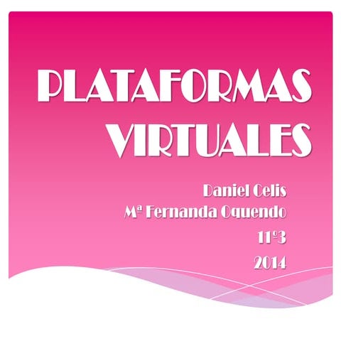 Plataformas Virtuales