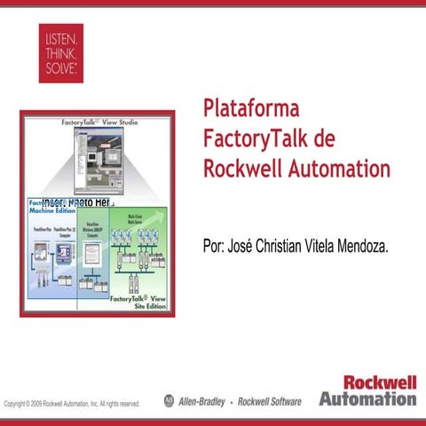 Plataforma tactory talk 1
