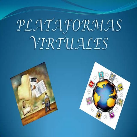 Plataforma virtual