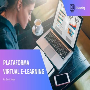 Plataforma virtual E-learning (Moodle) .pptx