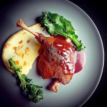 9.Plating Presenting Poultry Dishes.pptx