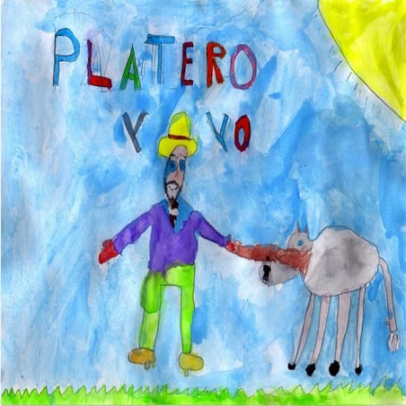 Platero y yo - Kamisibai | PDF