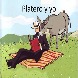 Platero y  yo