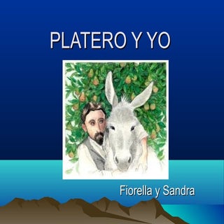 Platero y yo