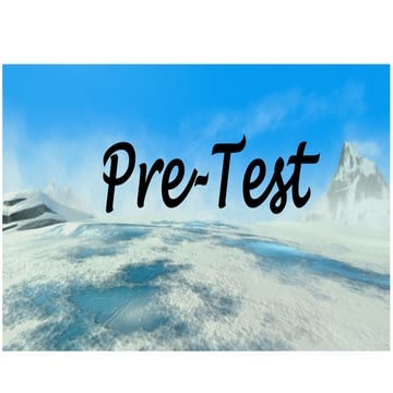 First Quarter - Earth Science  Plate Tectonics Theory