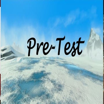 Earth Science Lesson 1 - Plate Tectonics