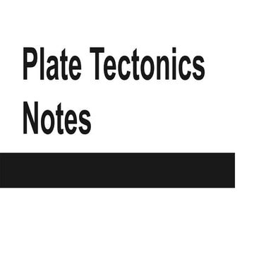 Plate Tectonics 201fEFWEFWEfwefwEFeaf9.pptx