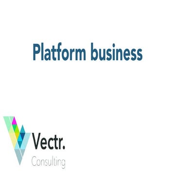 Platform Business